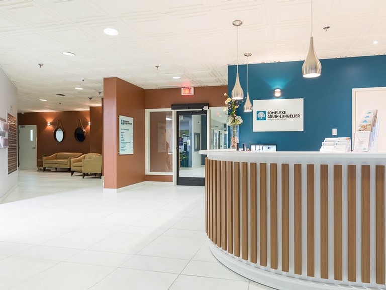 Complexe Gouin-Langelier