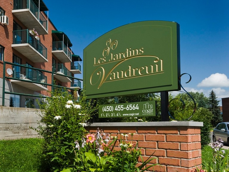 Les Jardins Vaudreuil