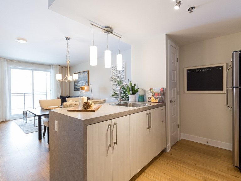 Résidence Jazz Longueuil