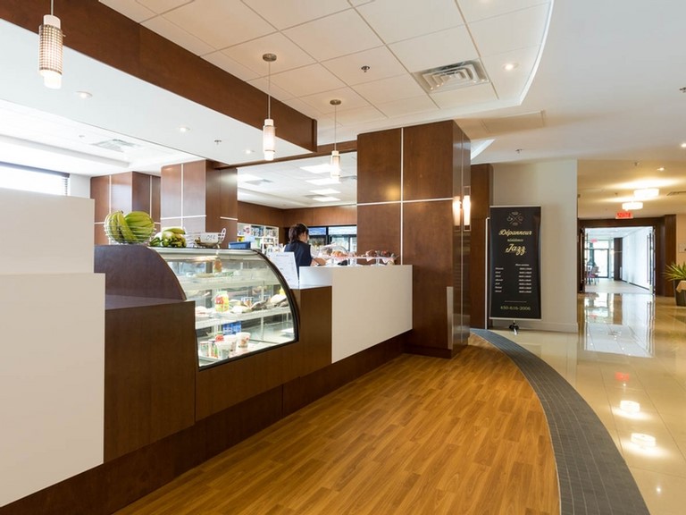 Résidence Jazz Longueuil