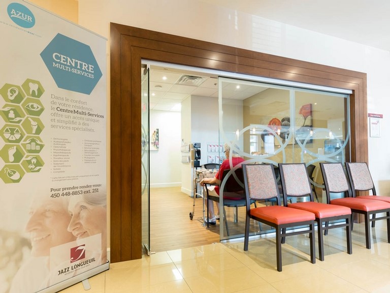 Résidence Jazz Longueuil