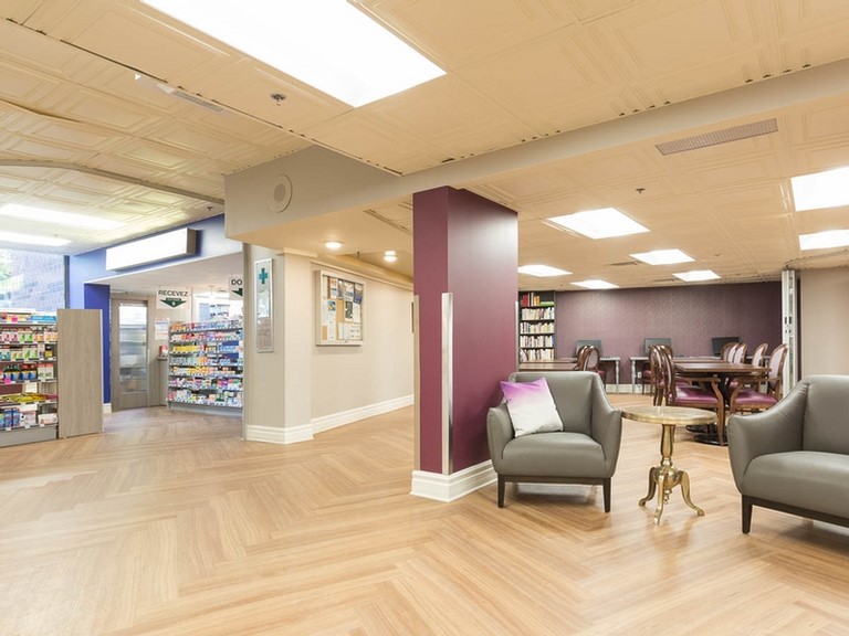 Le Manoir Outremont