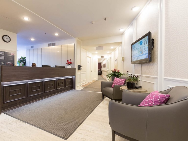 Le Manoir Outremont