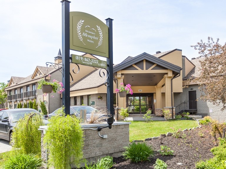 Résidence Memphré-Magog