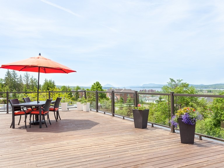 Résidence Memphré-Magog